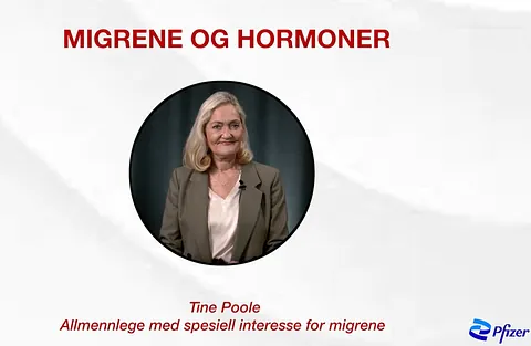 Migrene og hormoner